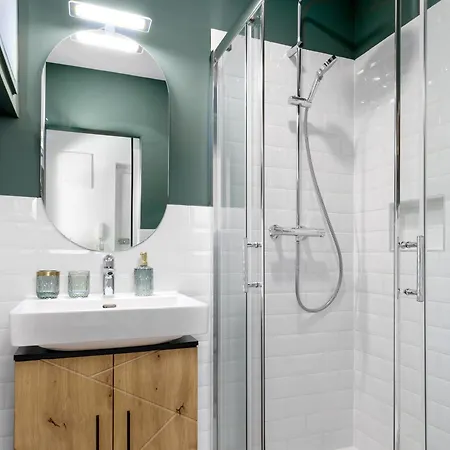 Design-apartment In Mit Balkon Linz
