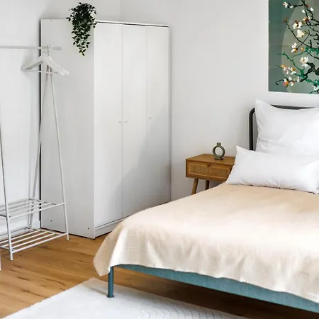 Apartmán Design-apartment In Mit Netflix & Balkon *