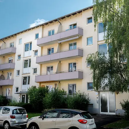 Lägenhet Design-apartment In Mit Balkon Linz