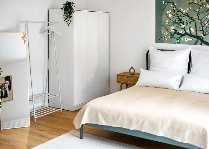 Διαμέρισμα Design-apartment In Mit Netflix & Balkon *